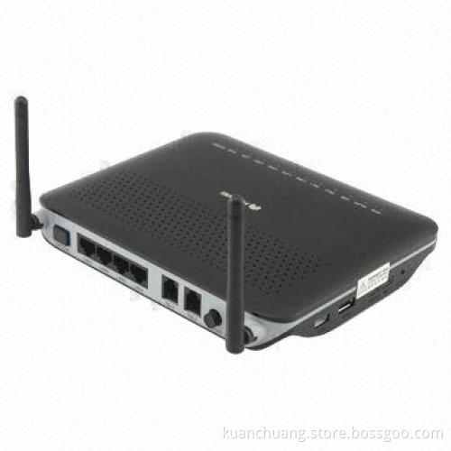 ONU GPON, HG8245 GPON Optical Network Terminal/2 Pots+4GE+1USB+WiFi, English, SIP or H.248